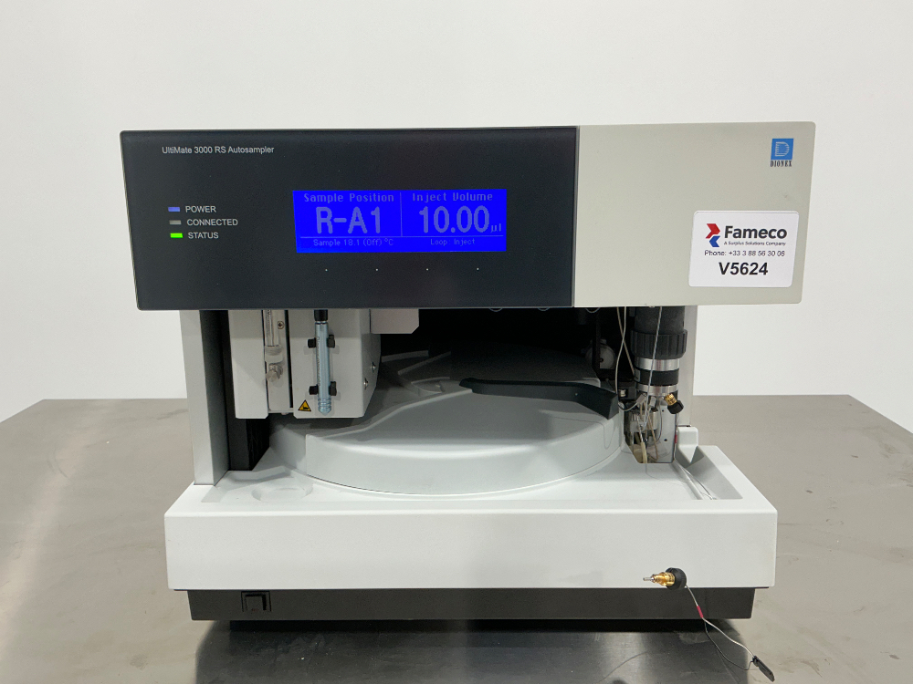 Image of Dionex Ultimate 3000 RS WPS-3000TRS Sampler LC
